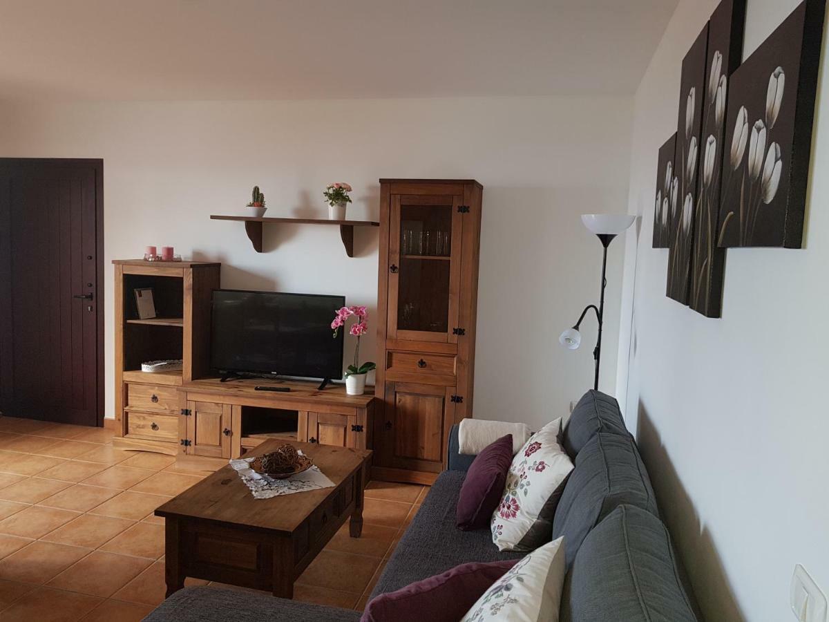 Apartmán Azofa Los Llanillos Exteriér fotografie