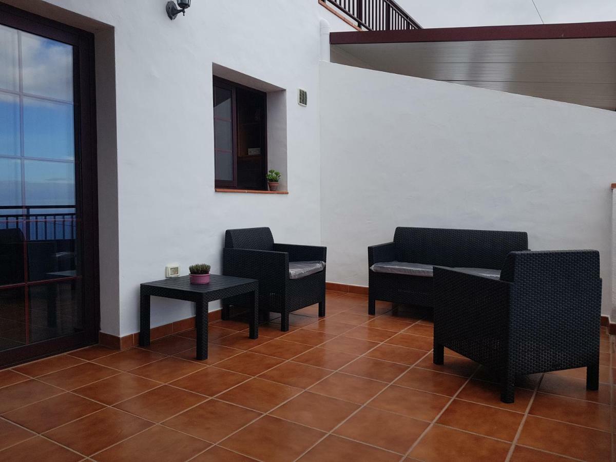 Apartmán Azofa Los Llanillos Exteriér fotografie