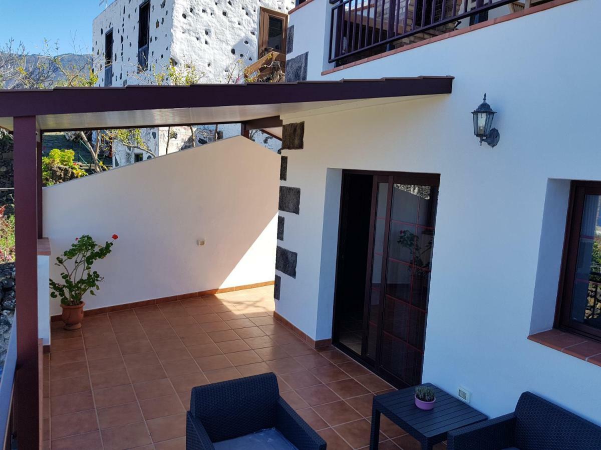 Apartmán Azofa Los Llanillos Exteriér fotografie