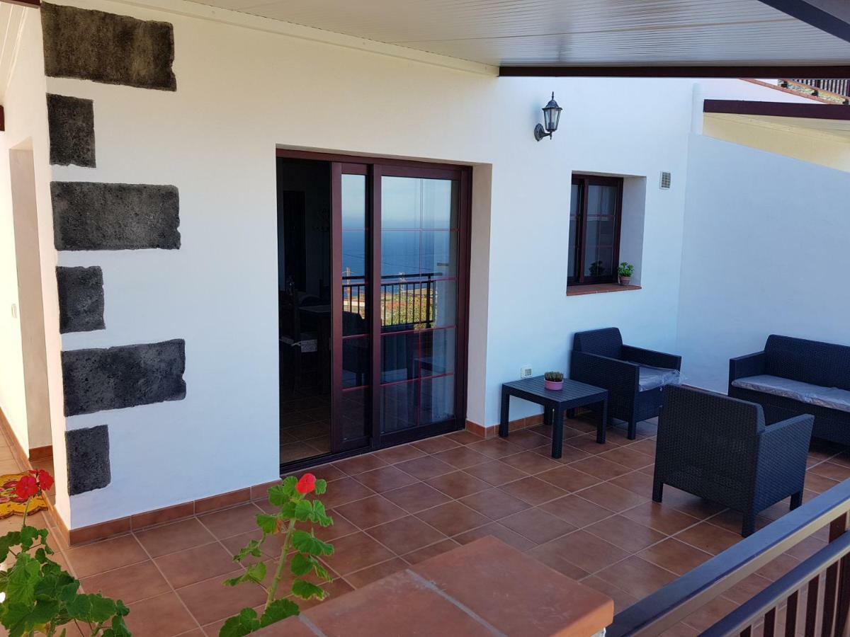 Apartmán Azofa Los Llanillos Exteriér fotografie