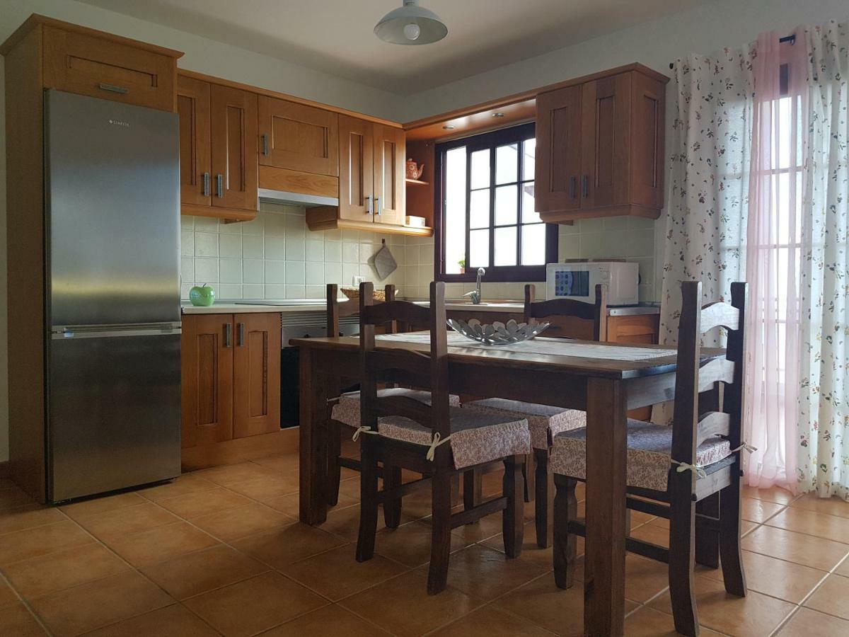 Apartmán Azofa Los Llanillos Exteriér fotografie