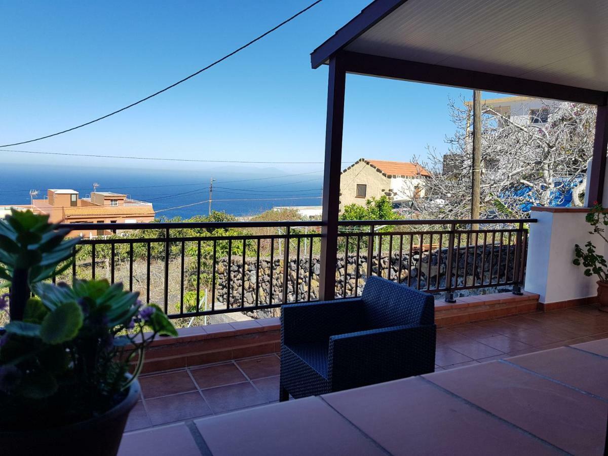 Apartmán Azofa Los Llanillos Exteriér fotografie