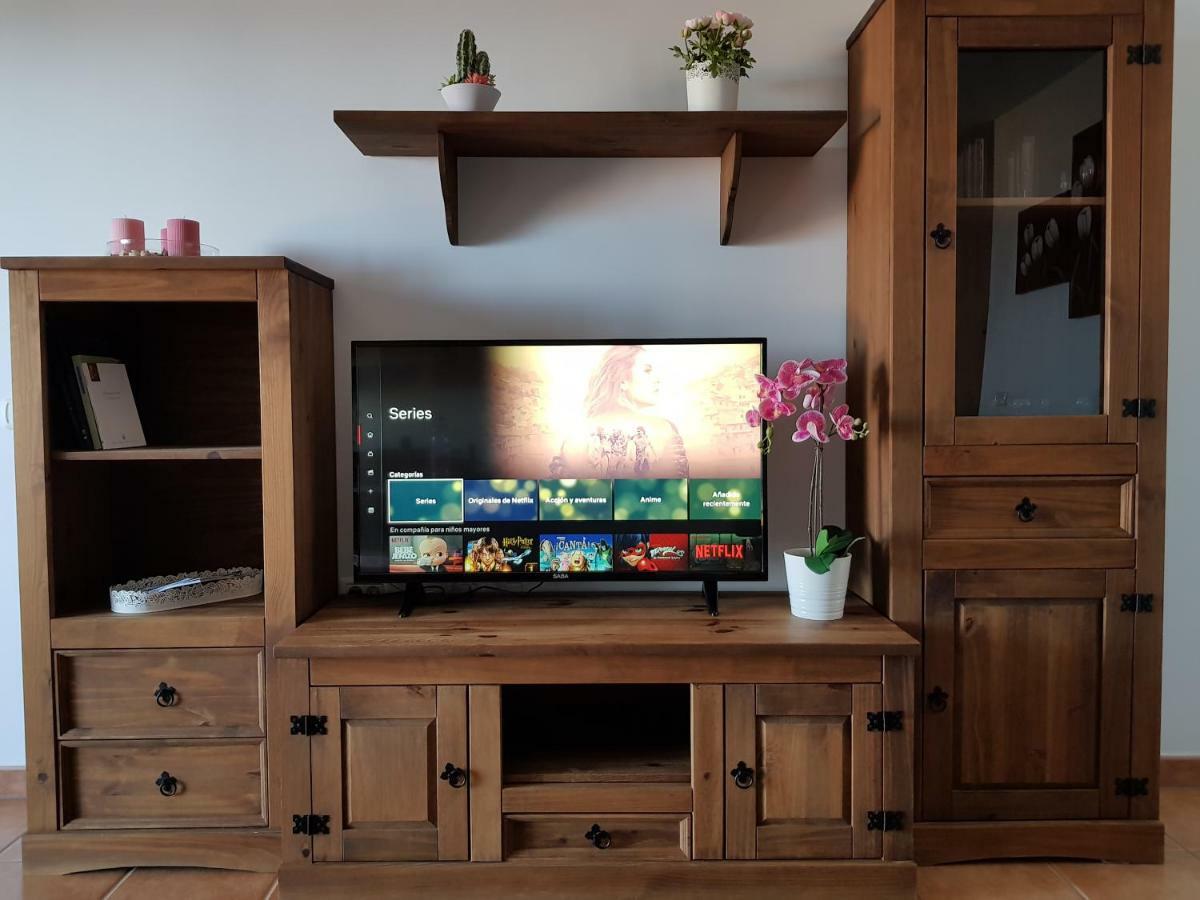 Apartmán Azofa Los Llanillos Exteriér fotografie