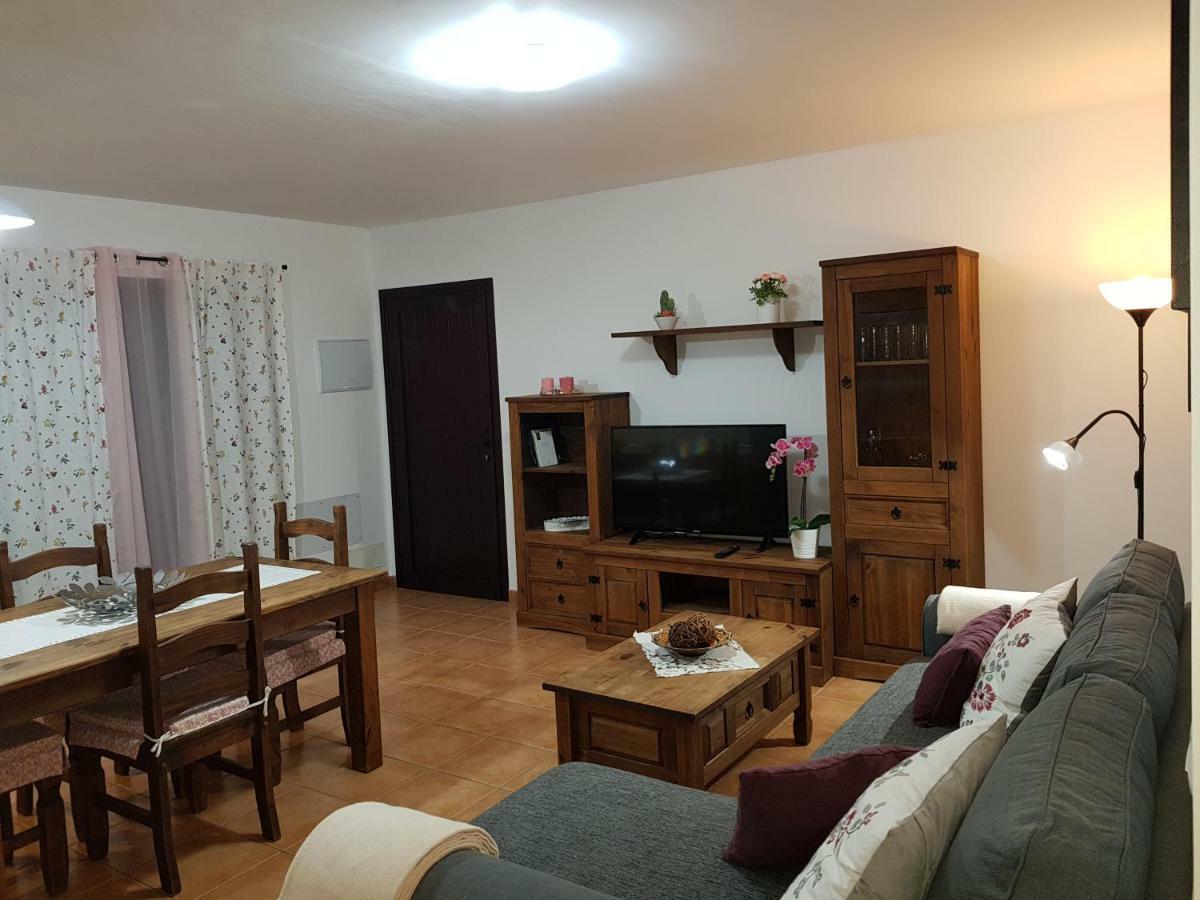 Apartmán Azofa Los Llanillos Exteriér fotografie