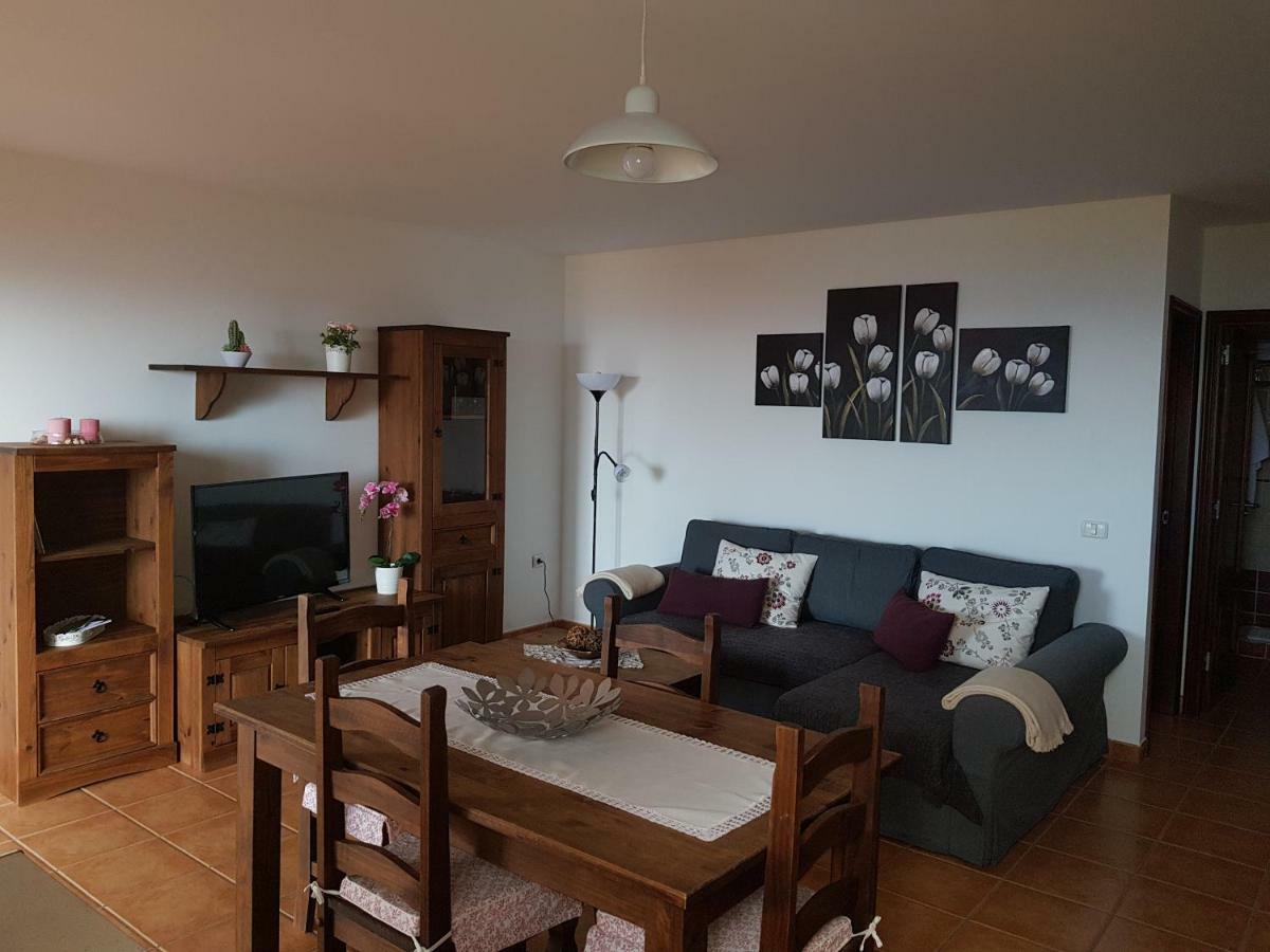 Apartmán Azofa Los Llanillos Exteriér fotografie