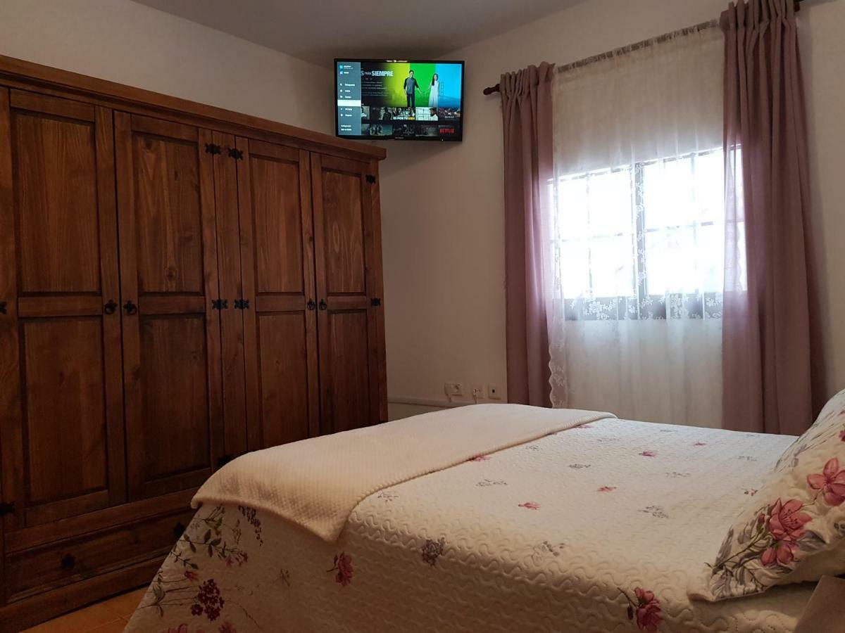 Apartmán Azofa Los Llanillos Exteriér fotografie
