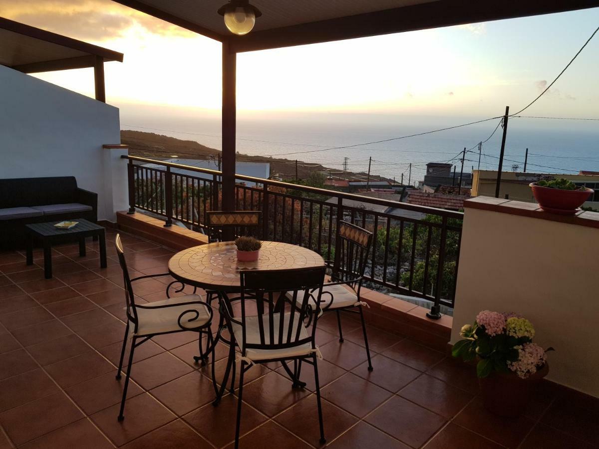 Apartmán Azofa Los Llanillos Exteriér fotografie