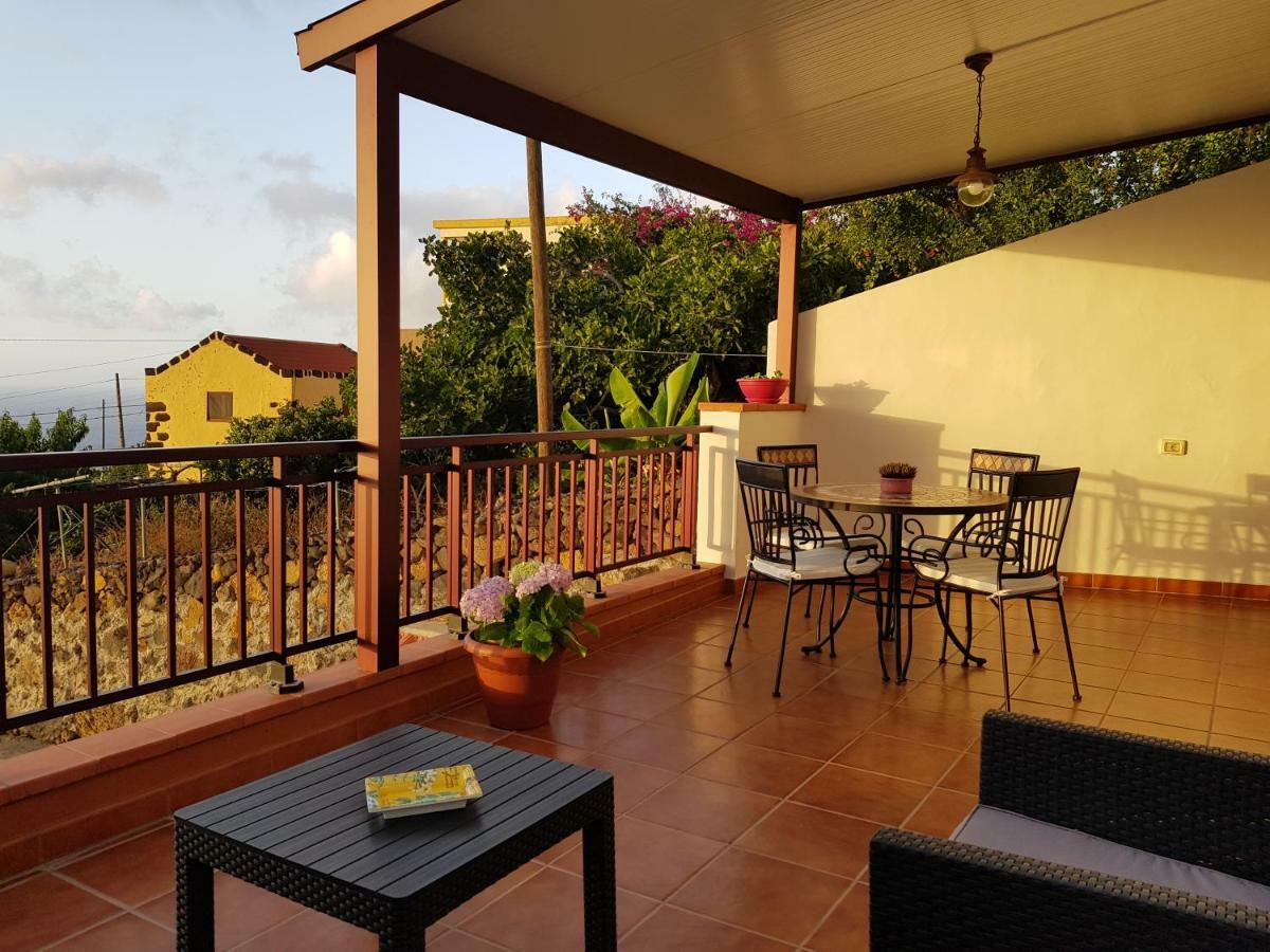 Apartmán Azofa Los Llanillos Exteriér fotografie