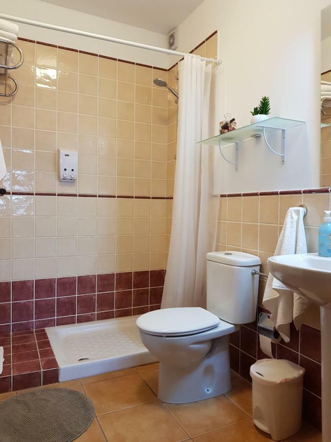 Apartmán Azofa Los Llanillos Exteriér fotografie
